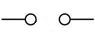 Electrical symbol for a Power supply