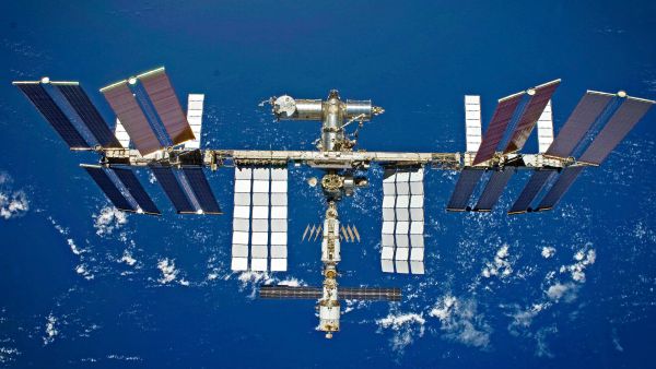 The international Space Station